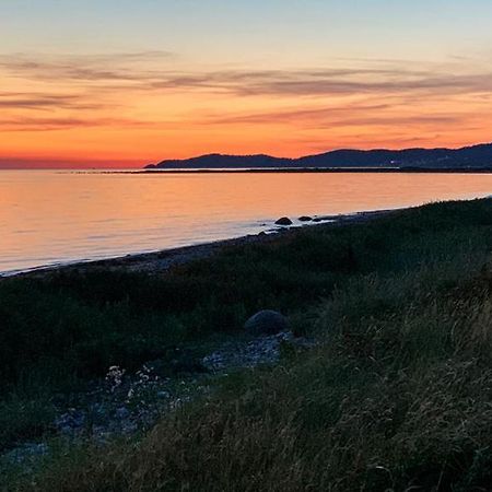 Visit Oerestrand Strandbaden Экстерьер фото