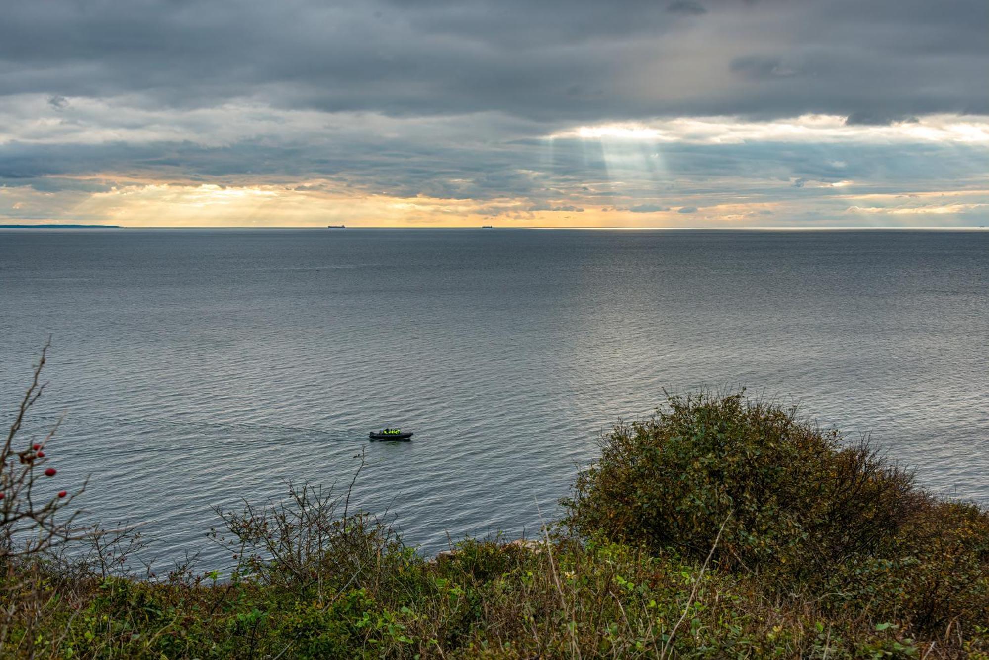 Visit Oerestrand Strandbaden Экстерьер фото