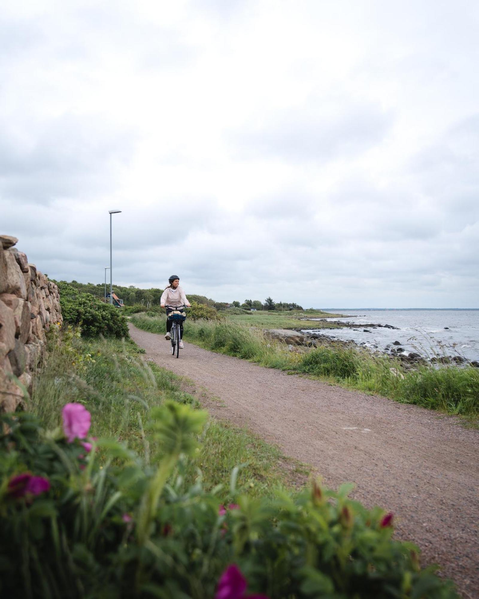 Visit Oerestrand Strandbaden Экстерьер фото