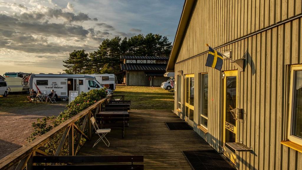 Visit Oerestrand Strandbaden Экстерьер фото
